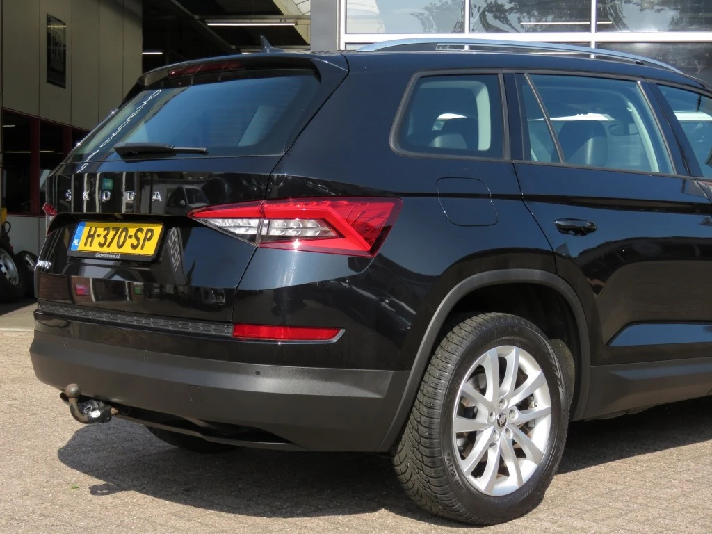 Hoofdafbeelding Škoda Kodiaq
