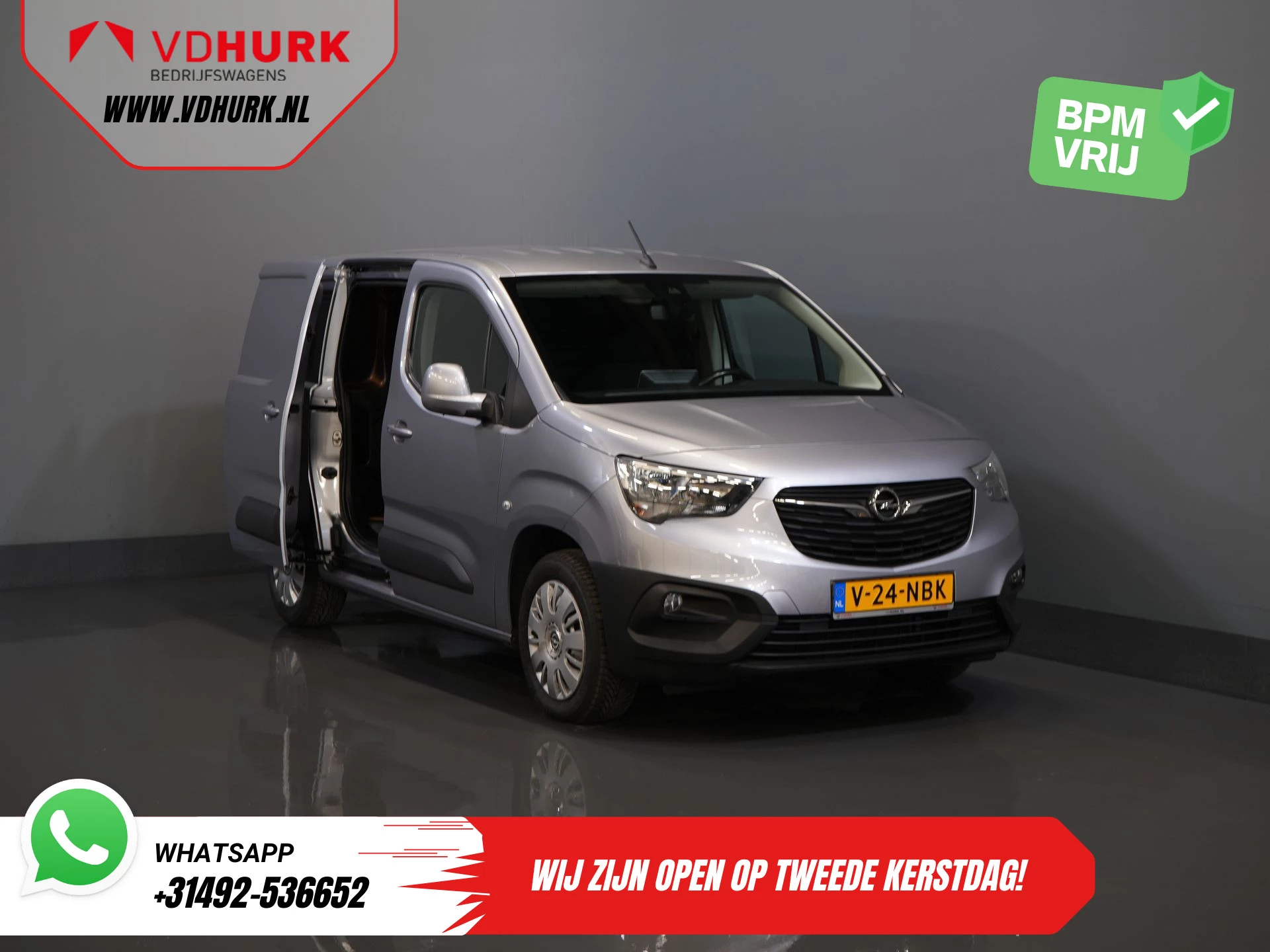 Hoofdafbeelding Opel Combo