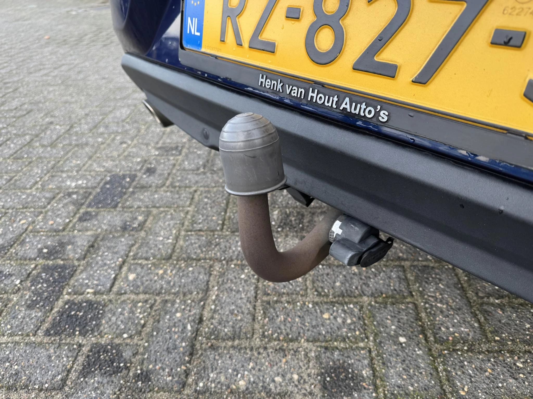 Hoofdafbeelding Volvo V40