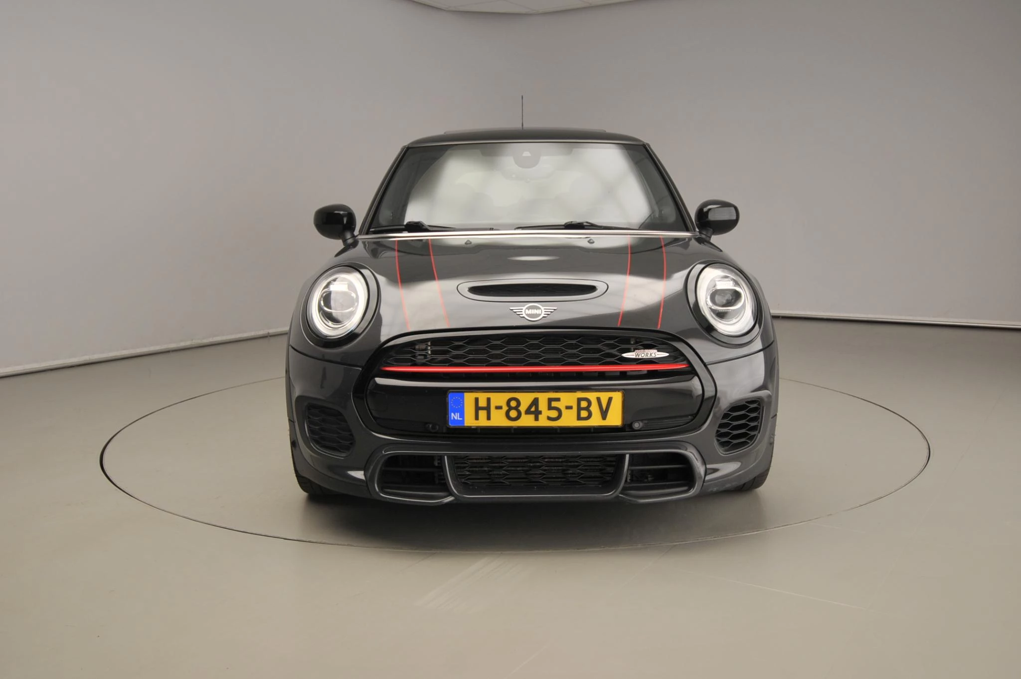 Hoofdafbeelding MINI 3-deurs