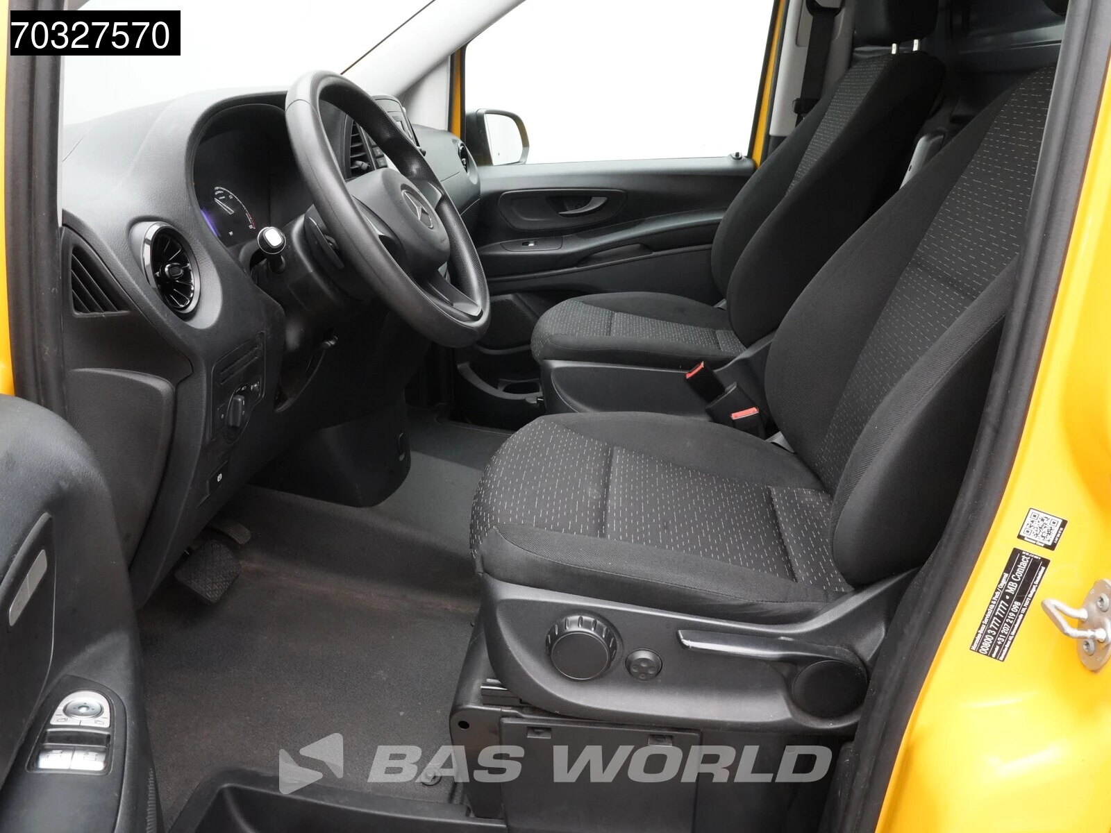 Hoofdafbeelding Mercedes-Benz eVito
