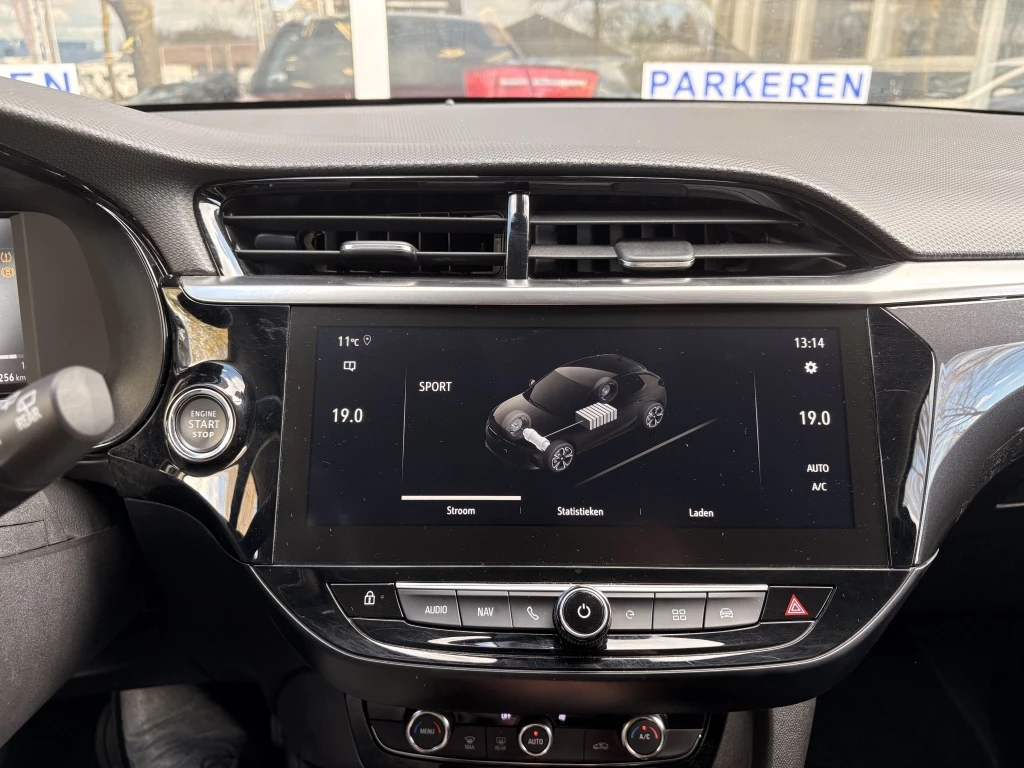 Hoofdafbeelding Opel Corsa-e