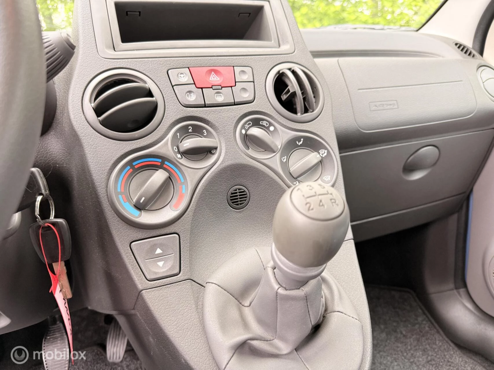 Hoofdafbeelding Fiat Panda