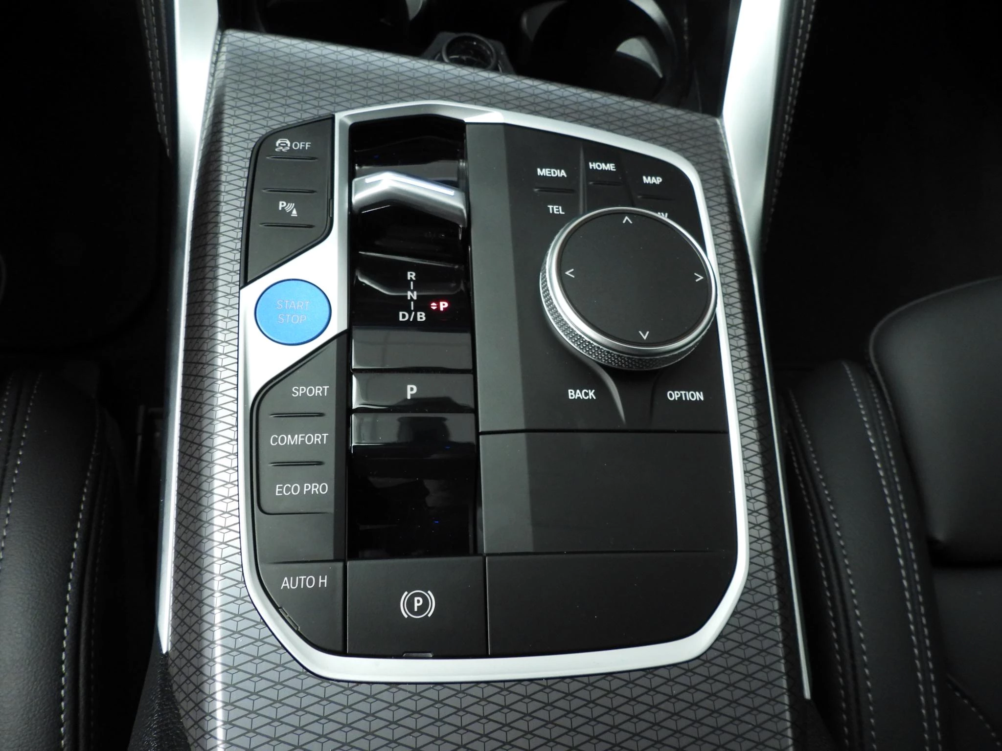 Hoofdafbeelding BMW i4