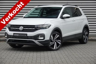 Volkswagen T-Cross 1.0 TSI Life | Blindspot | ACC | Carplay | Navi | Airco | DAB |