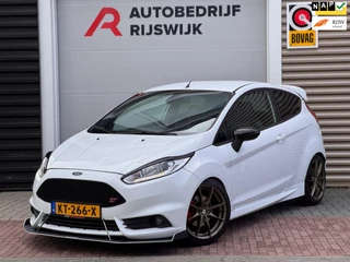 Ford Fiesta 1.6 ST2 Vol Opties!