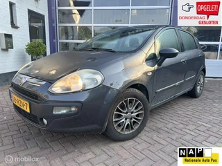 Fiat Punto Evo 1.3 M-Jet Dynamic * AIRCO * TREKHAAK * 5 DRS