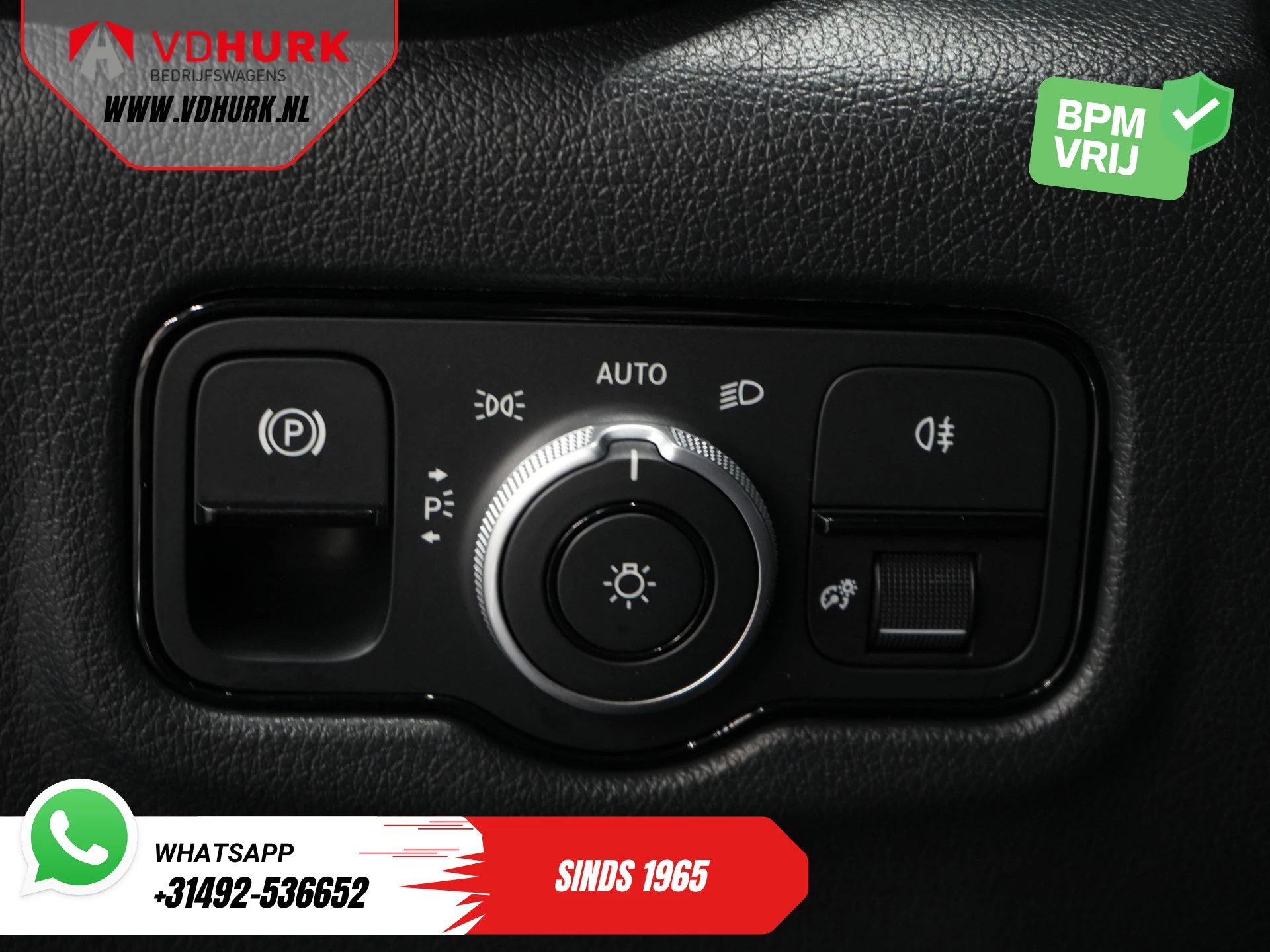 Hoofdafbeelding Mercedes-Benz Vito