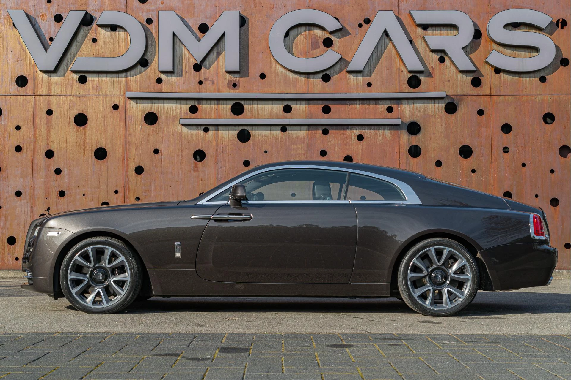 Hoofdafbeelding Rolls-Royce Wraith