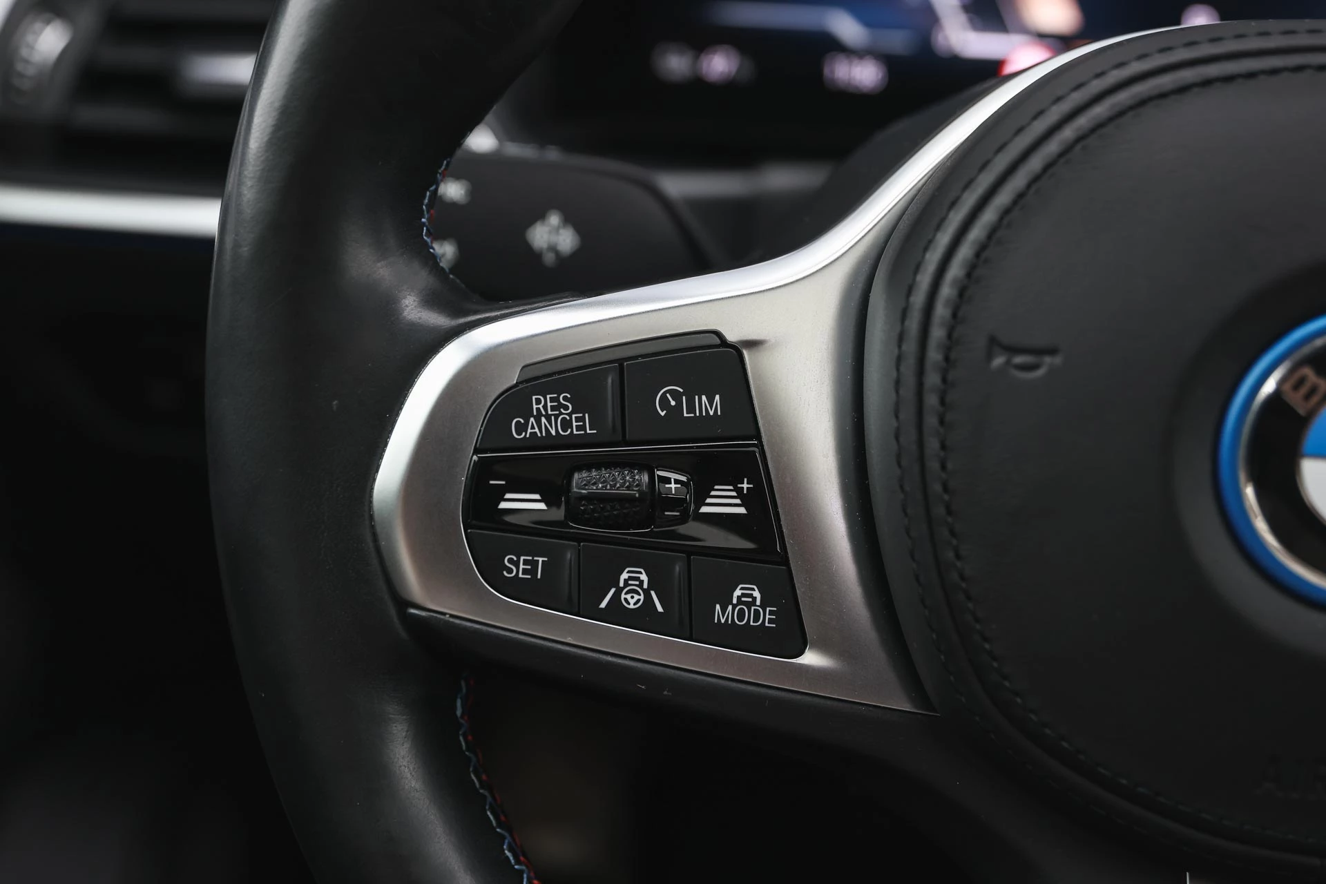 Hoofdafbeelding BMW i4