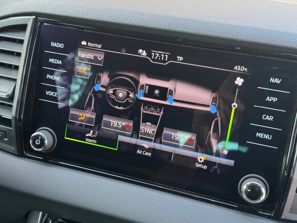 Hoofdafbeelding Škoda Karoq