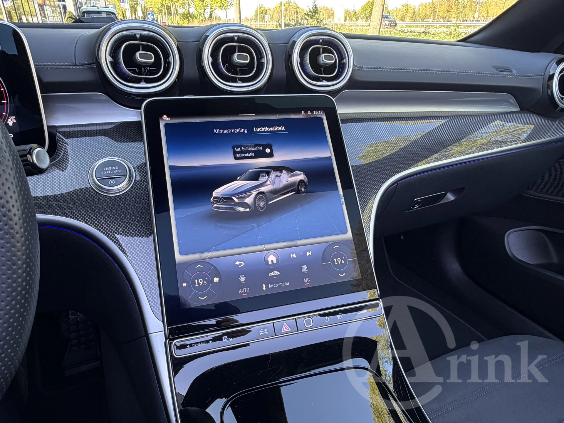 Hoofdafbeelding Mercedes-Benz CLE
