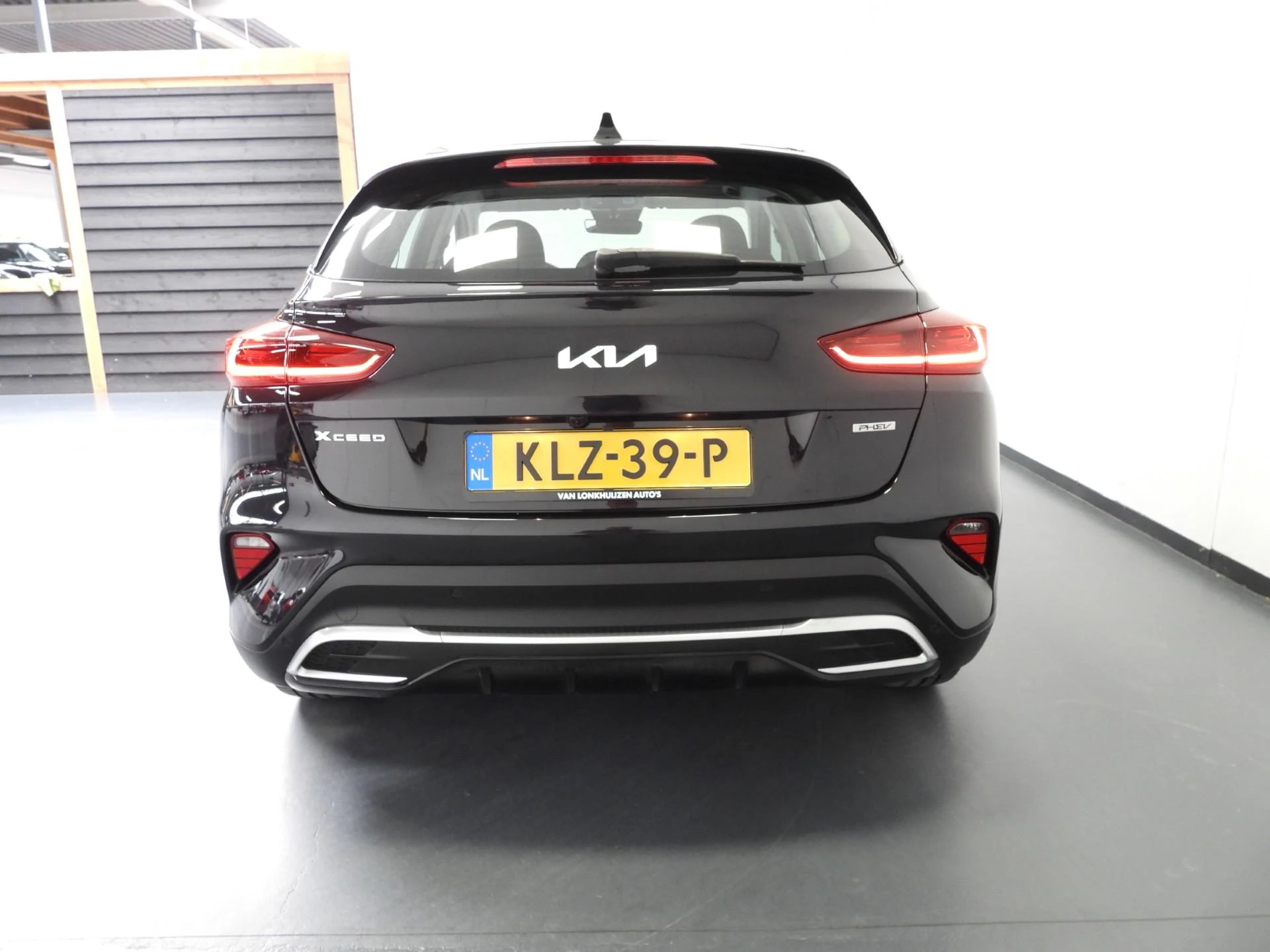Hoofdafbeelding Kia XCeed