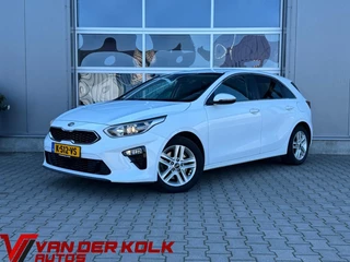 Kia Ceed 1.0 T-GDi GT-PlusLine | LED | Camera | CarPlay | Navigatie | Climate | Cruise