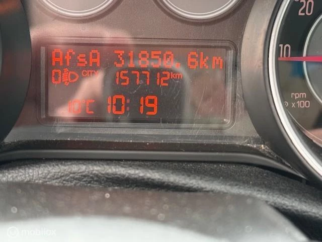 Hoofdafbeelding Fiat Punto