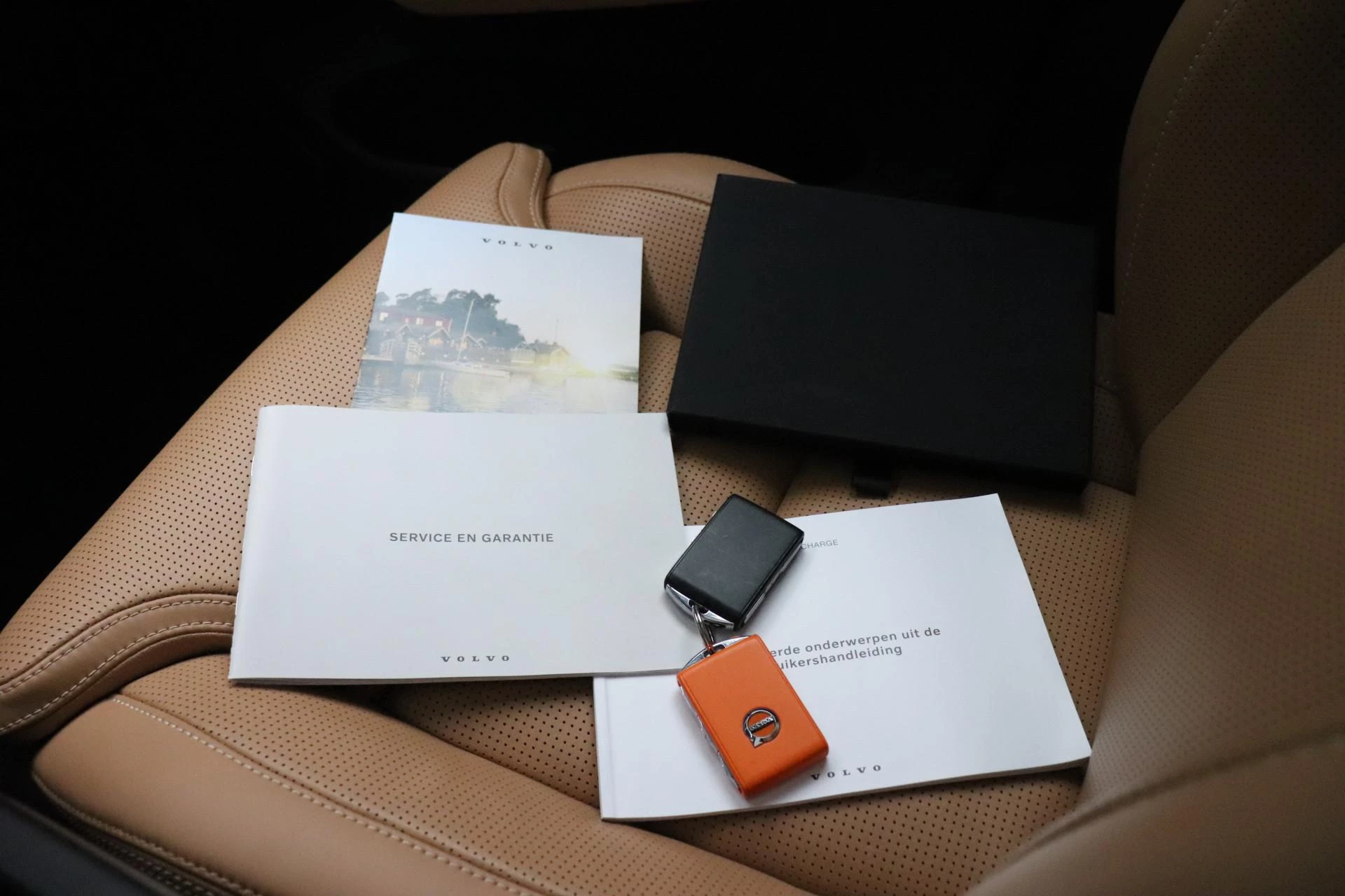 Hoofdafbeelding Volvo XC60