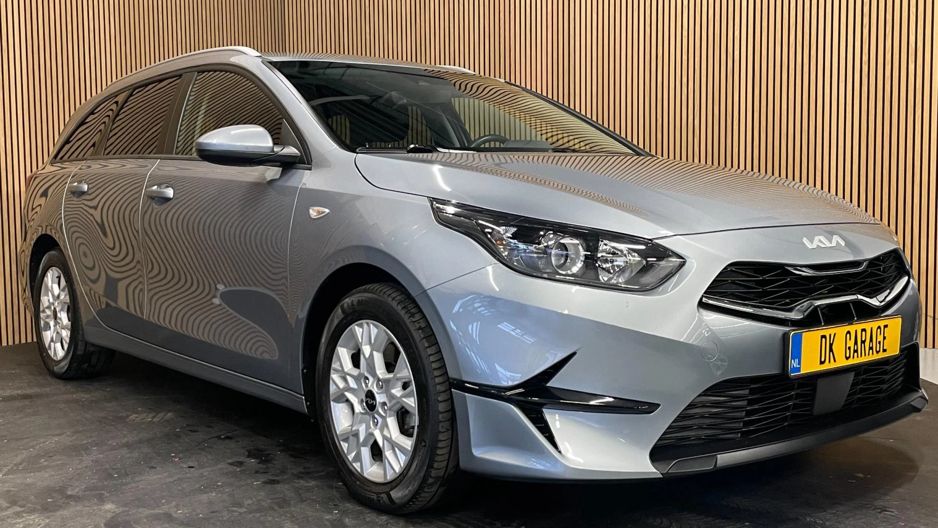 Hoofdafbeelding Kia Ceed Sportswagon
