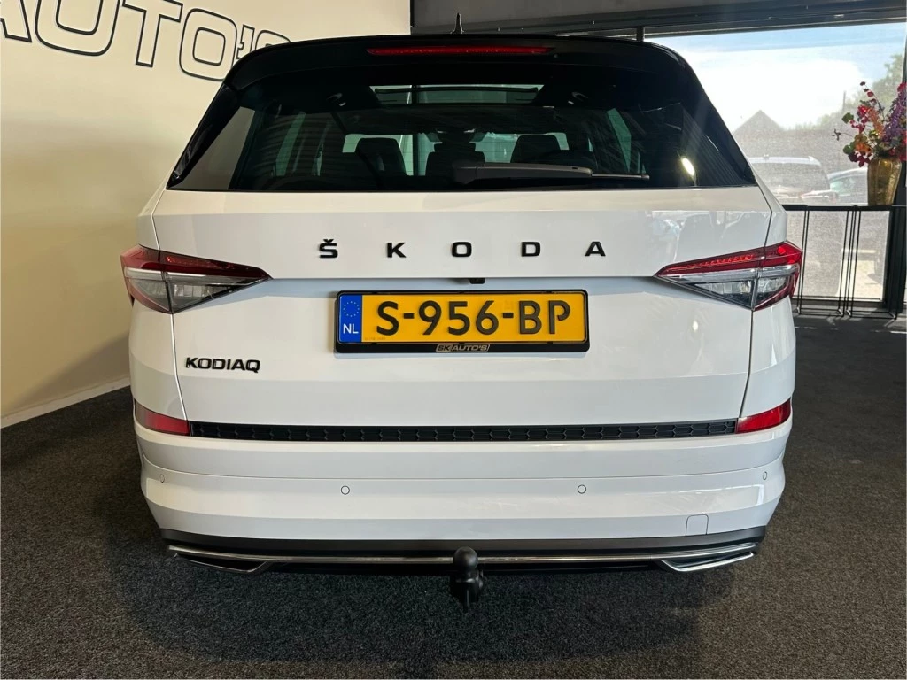 Hoofdafbeelding Škoda Kodiaq