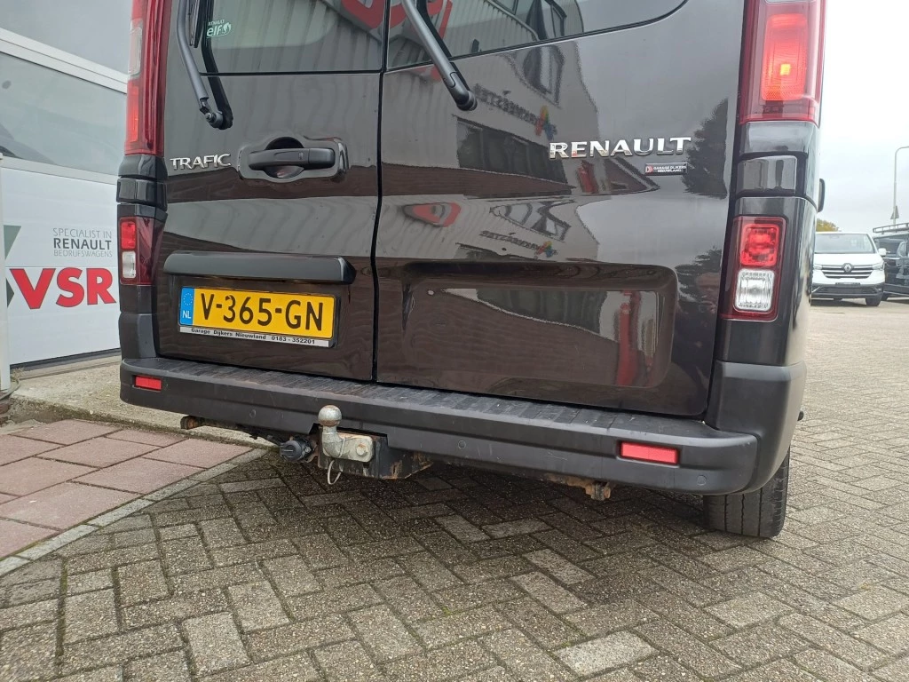 Hoofdafbeelding Renault Trafic