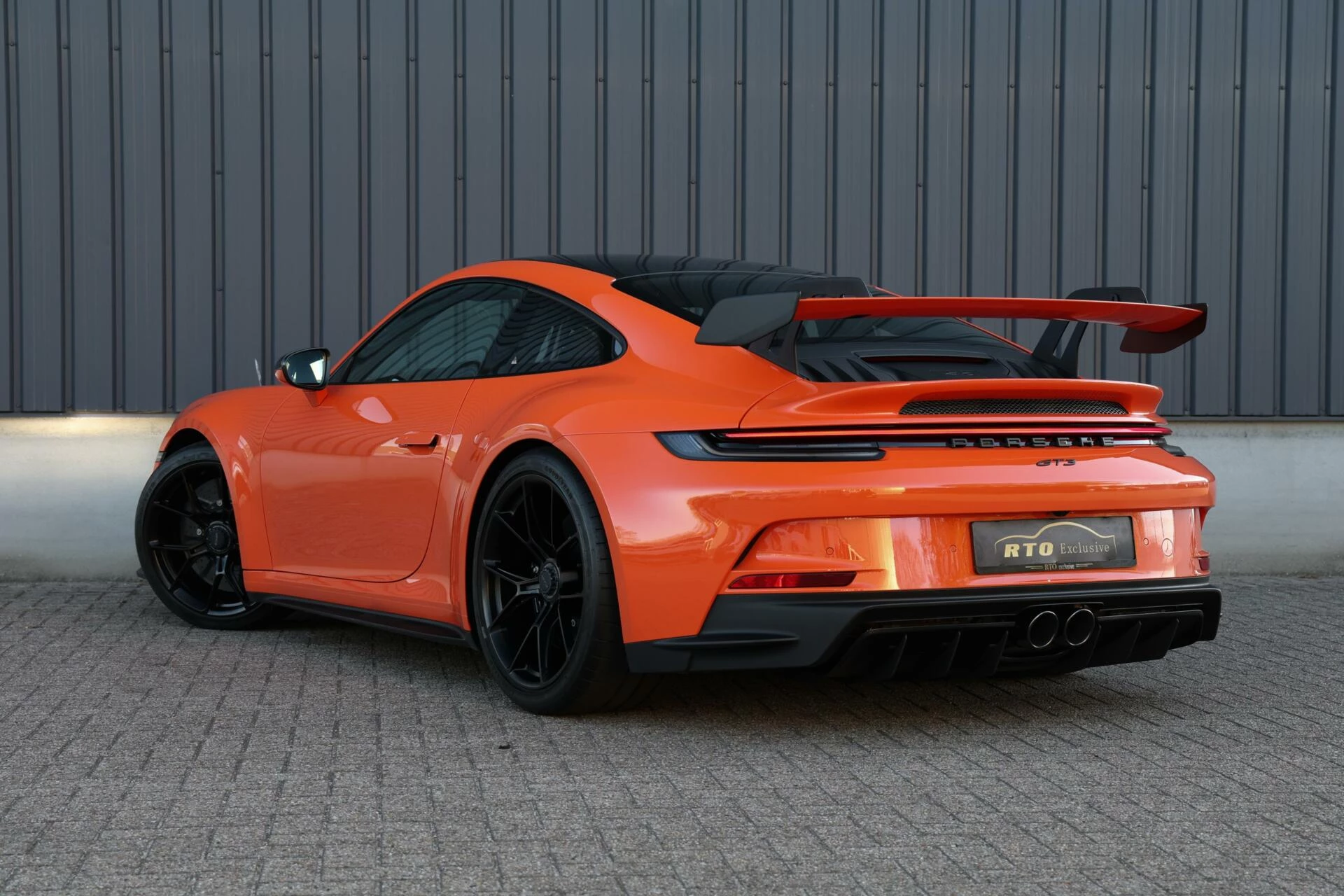 Hoofdafbeelding Porsche 911