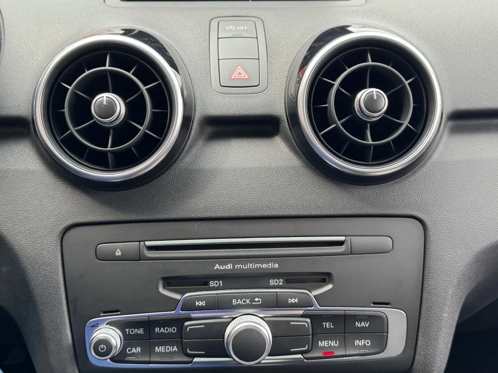 Hoofdafbeelding Audi A1