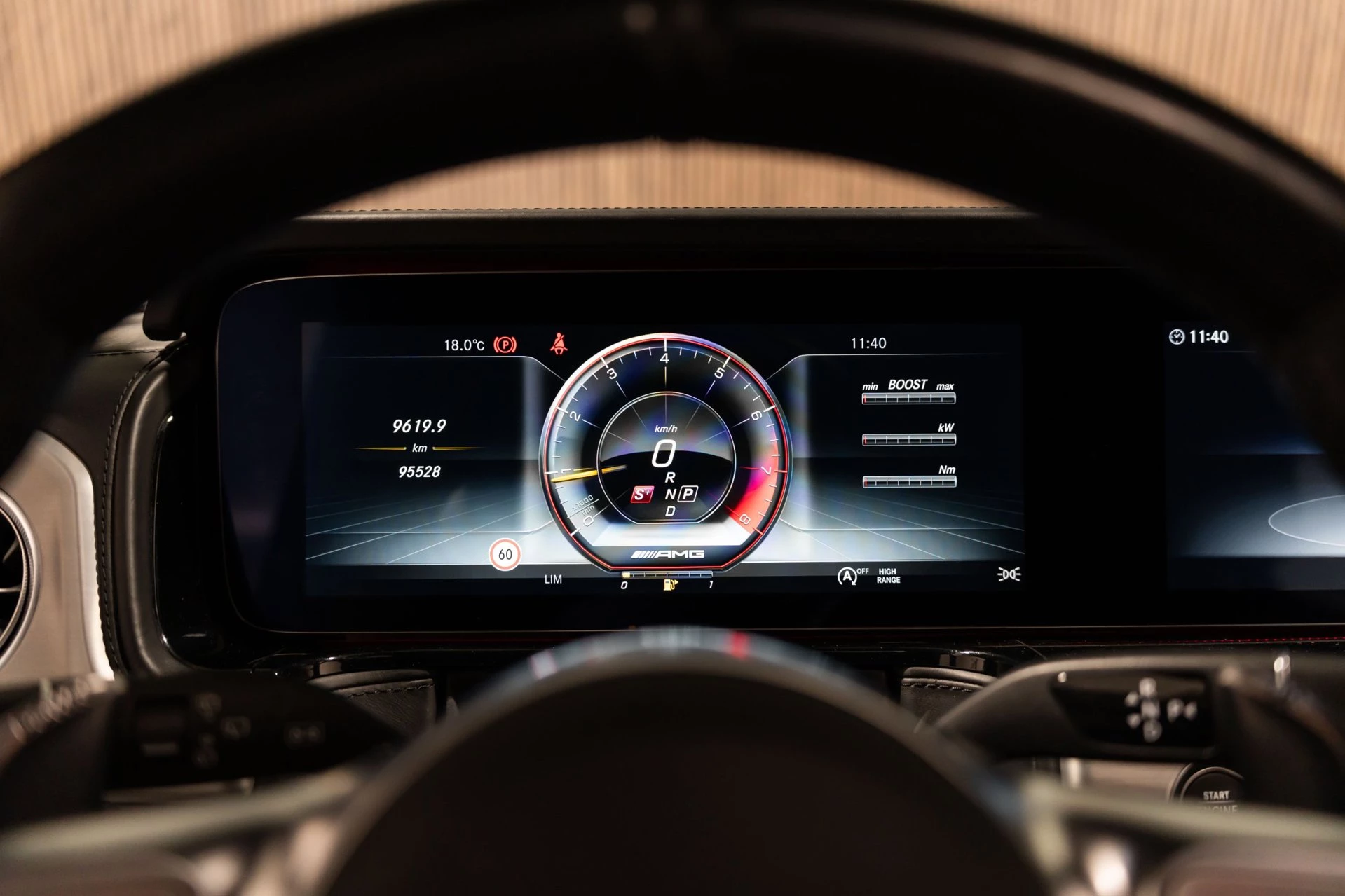 Hoofdafbeelding Mercedes-Benz G-Klasse