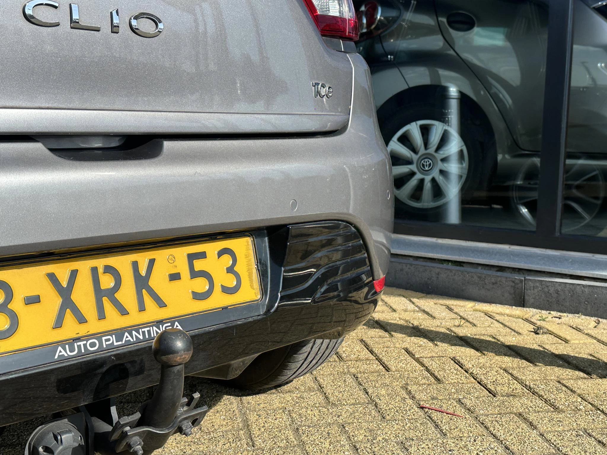 Hoofdafbeelding Renault Clio