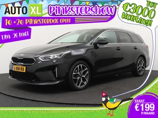 Kia Ceed Sportswagon 1.5 T-GDi MHEV GT-Line Edition Trekhaak Carplay Stoelverw.