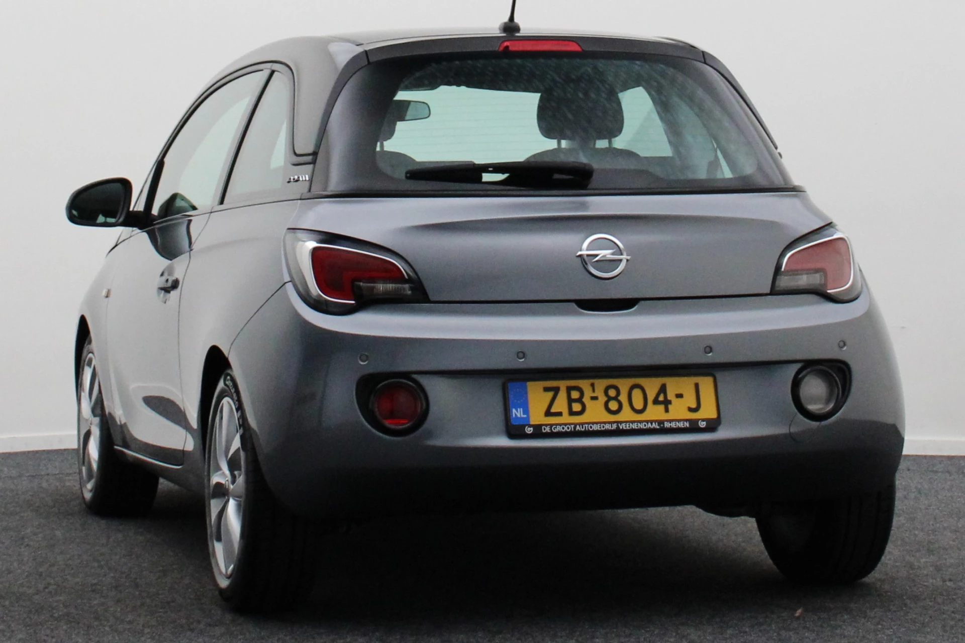 Hoofdafbeelding Opel ADAM