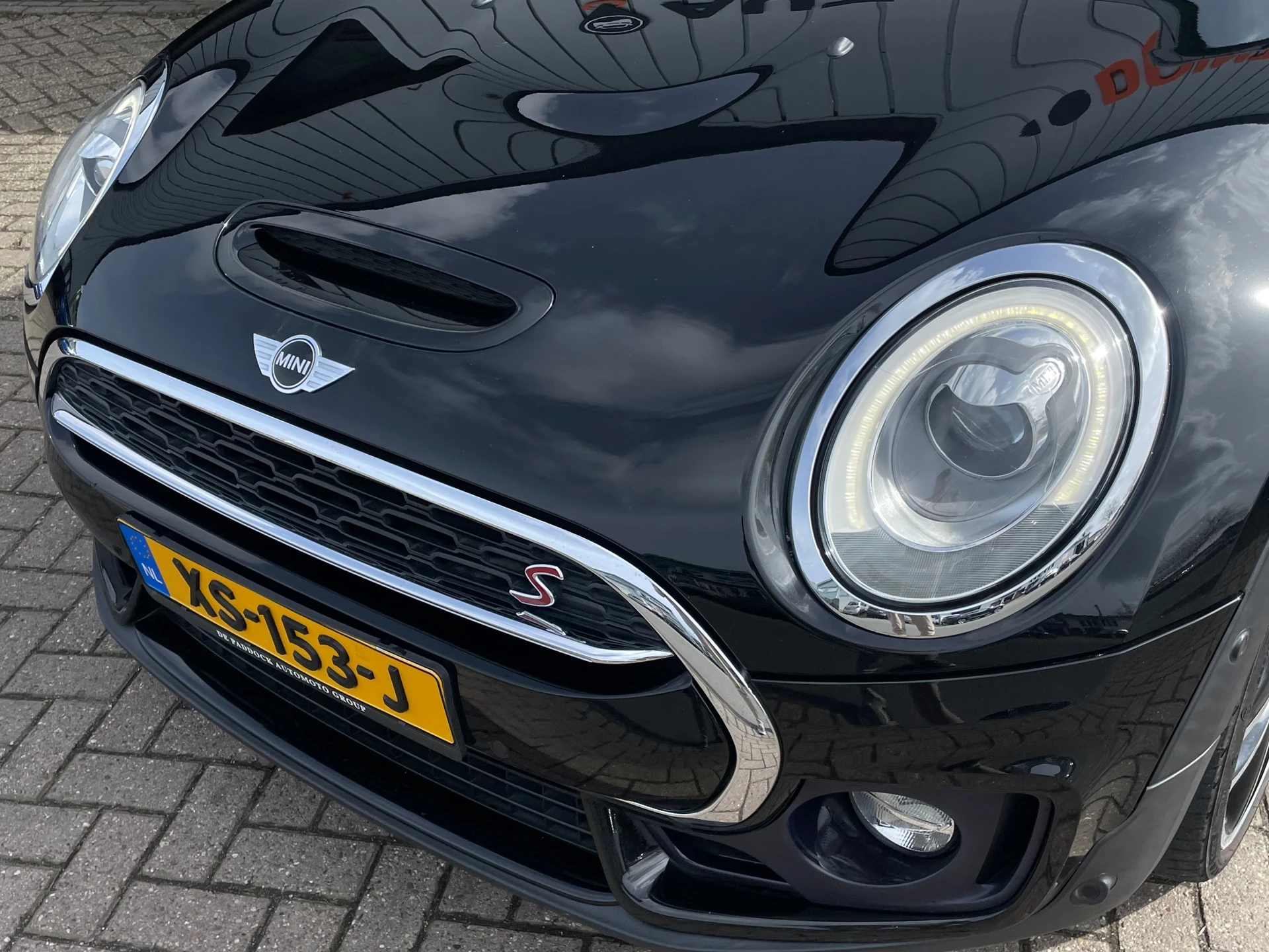 Hoofdafbeelding MINI Clubman