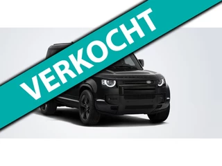 Land Rover Defender P300e 110 X-Dynamic HSE | Head-Up Display | Black Exterior Pack | Elektrische trekhaak