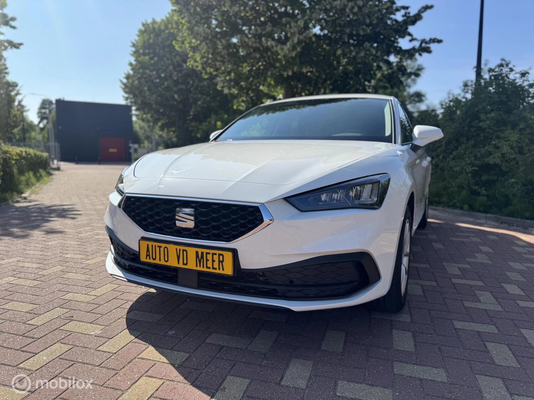 Hoofdafbeelding SEAT Leon