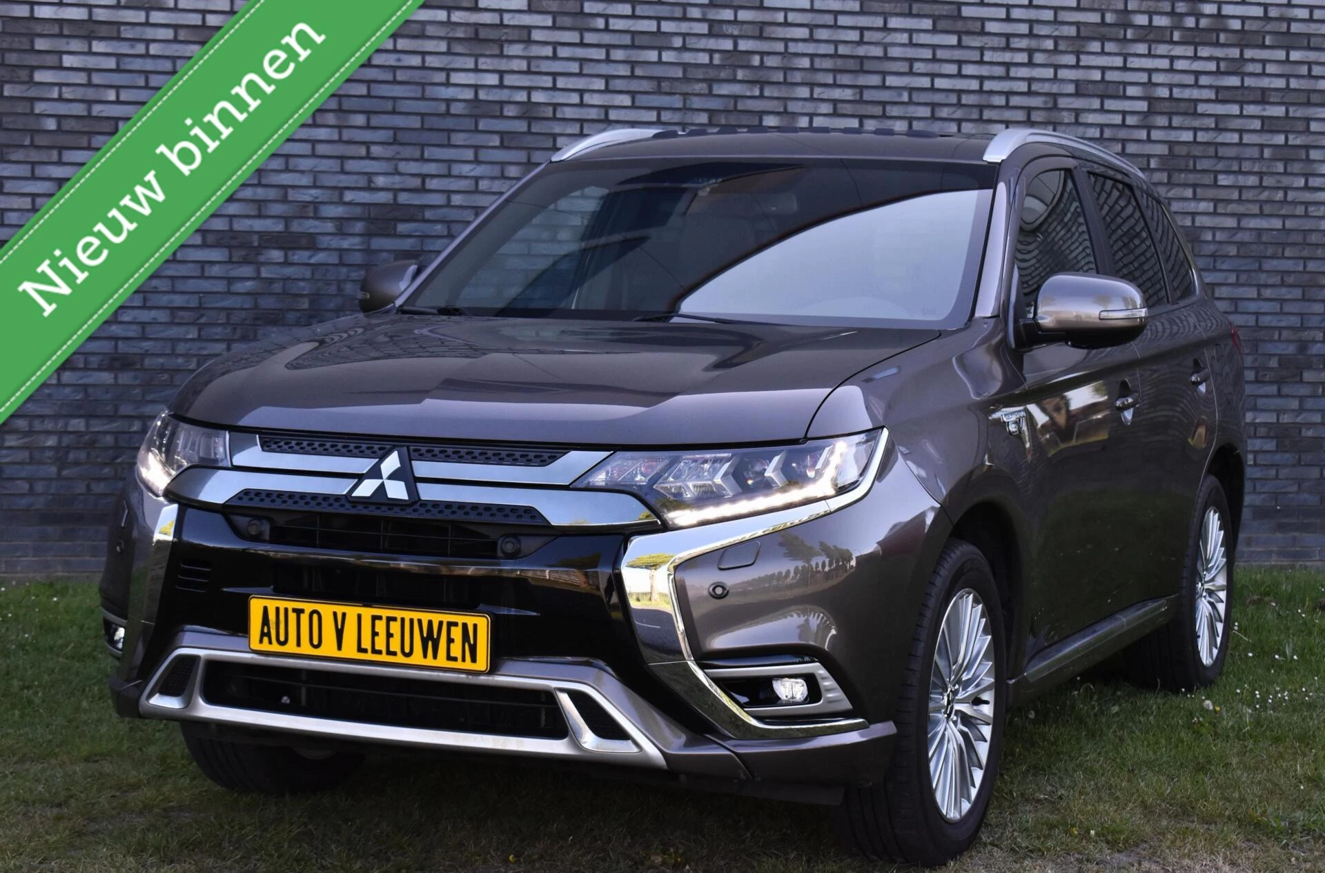 Hoofdafbeelding Mitsubishi Outlander