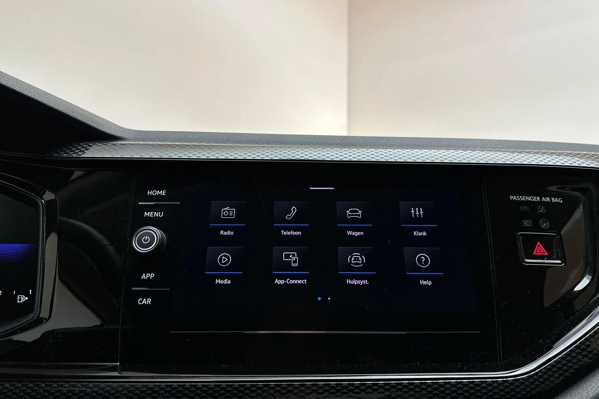 Hoofdafbeelding Volkswagen Taigo