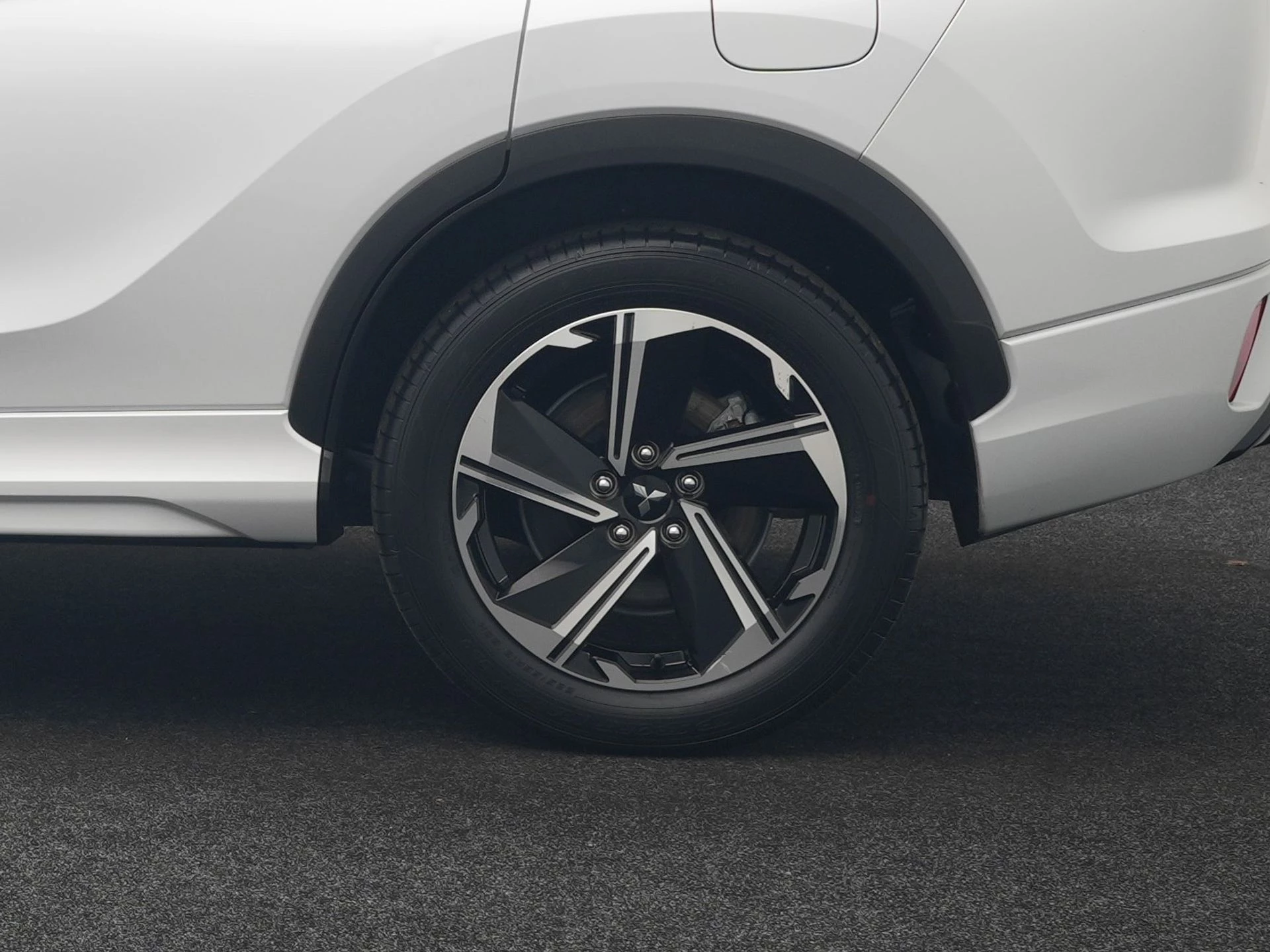 Hoofdafbeelding Mitsubishi Eclipse Cross