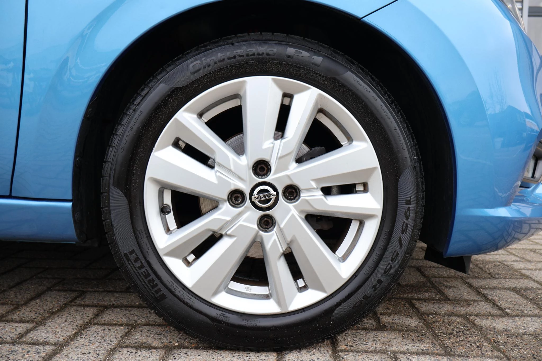 Hoofdafbeelding Nissan Micra