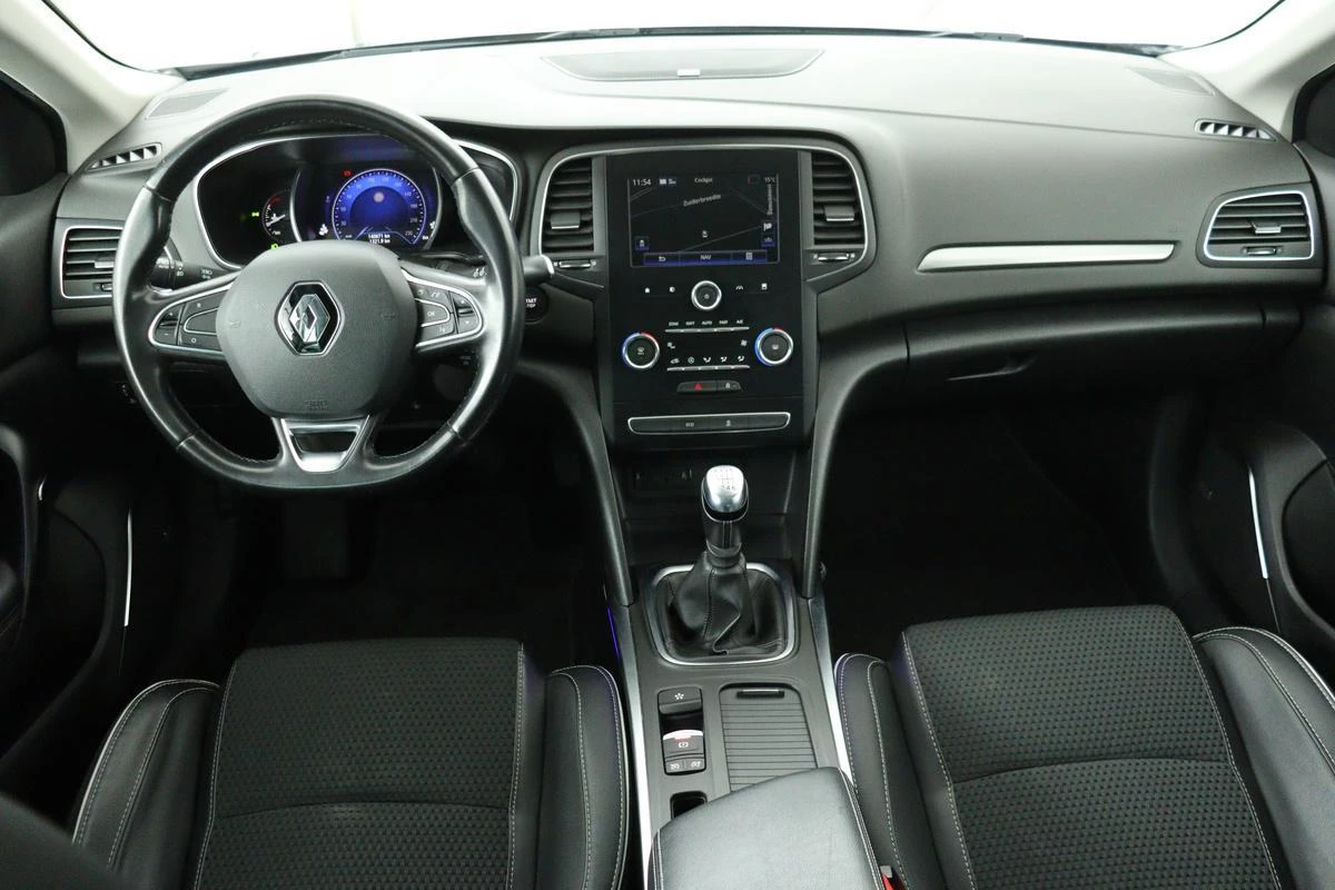 Hoofdafbeelding Renault Mégane