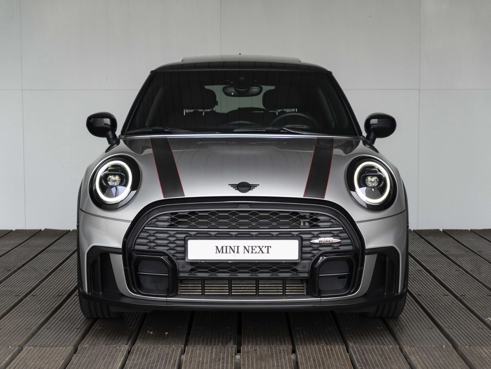 Hoofdafbeelding MINI 3-deurs