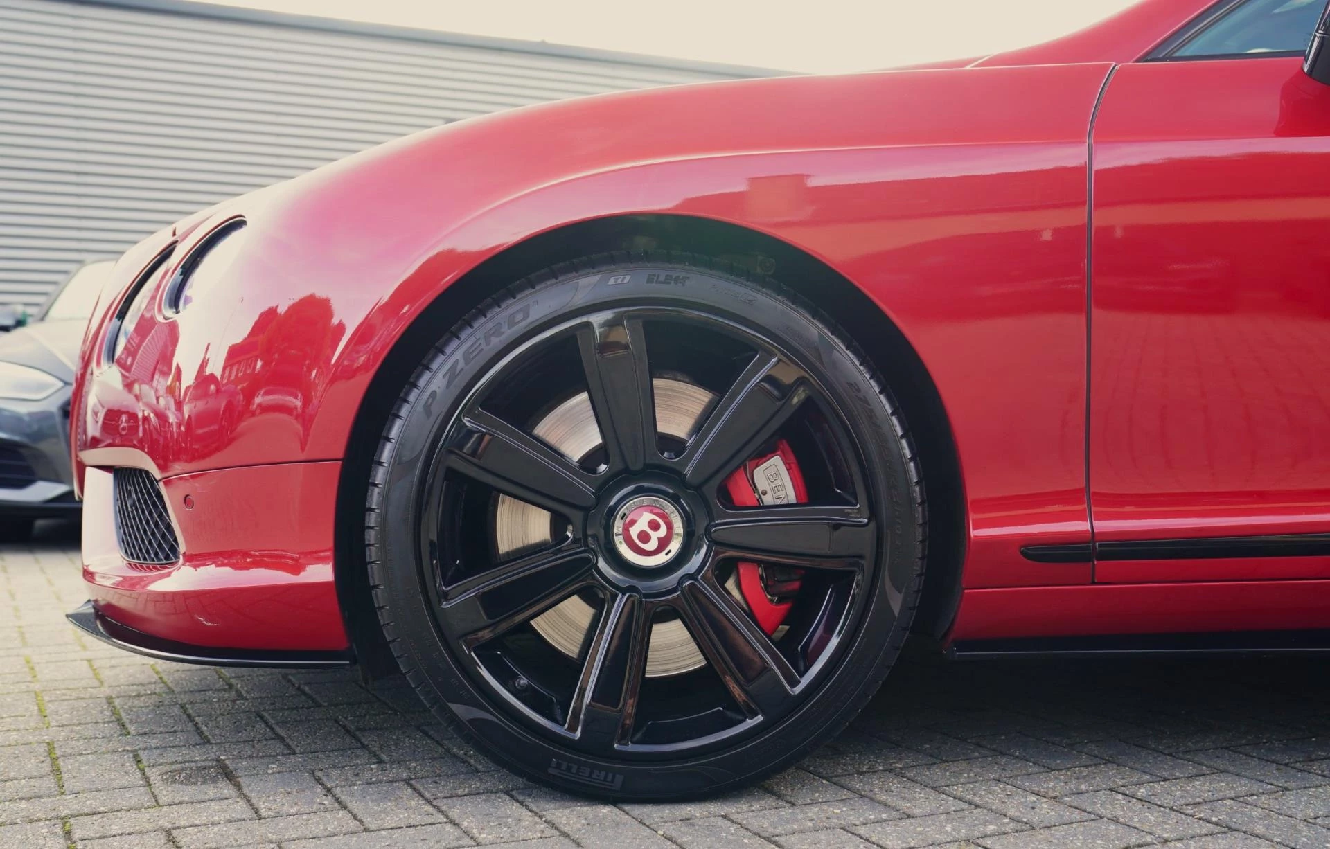 Hoofdafbeelding Bentley Continental GT