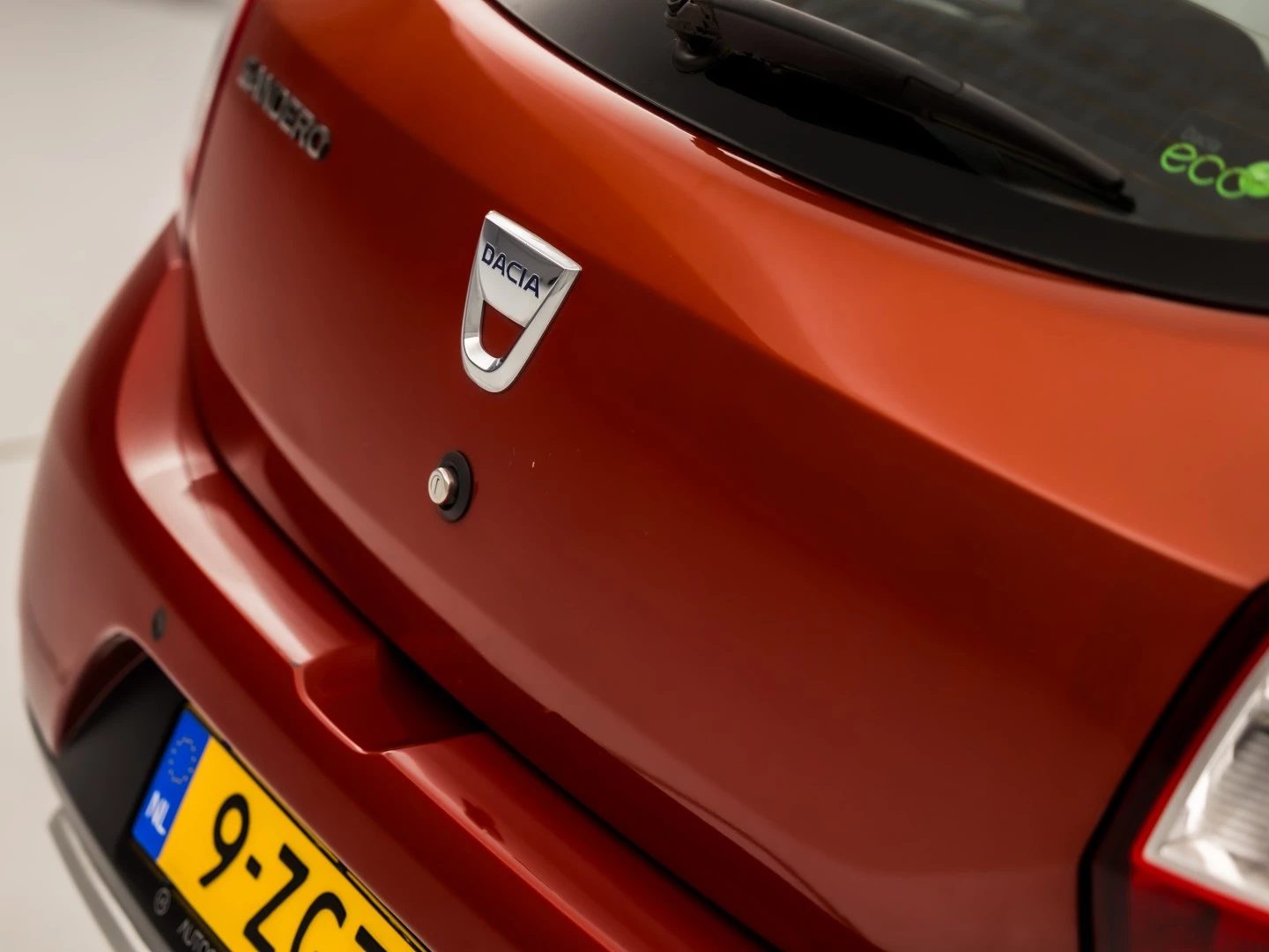 Hoofdafbeelding Dacia Sandero Stepway