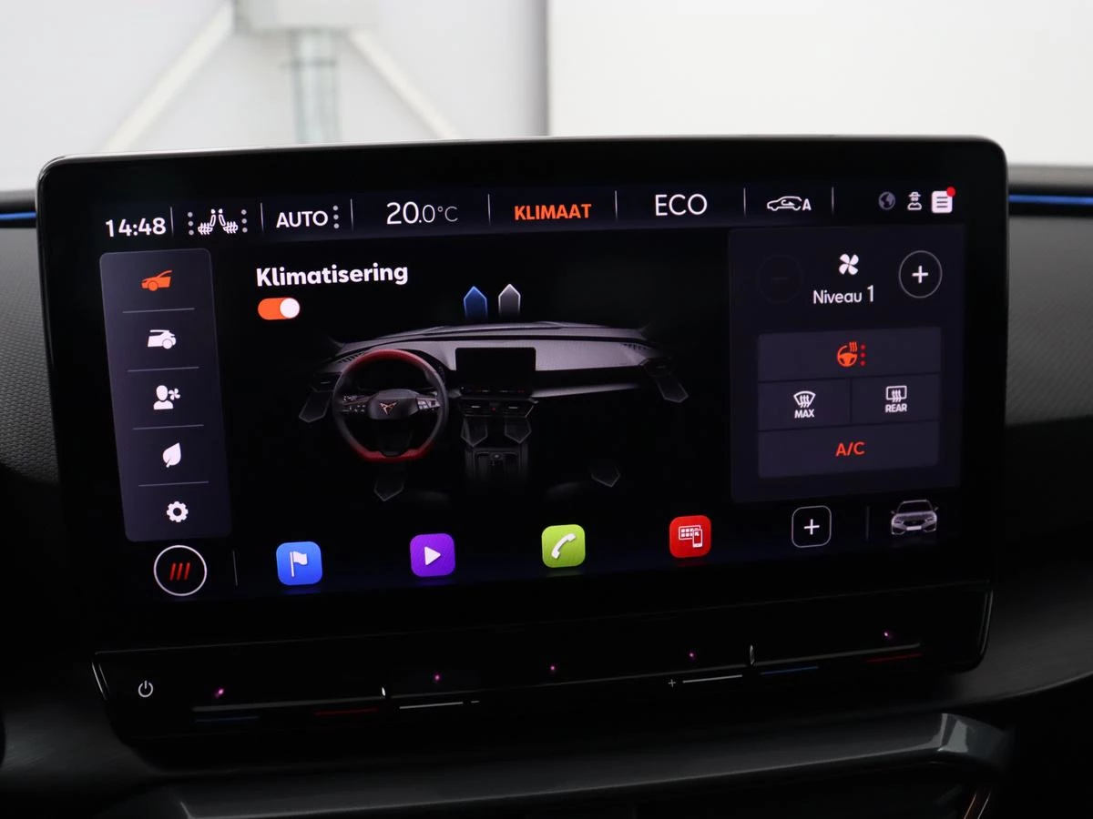 Hoofdafbeelding CUPRA Leon