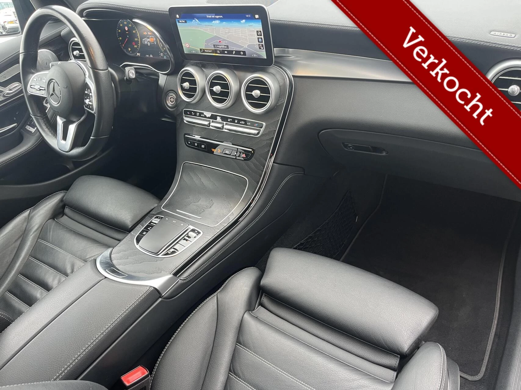 Hoofdafbeelding Mercedes-Benz GLC