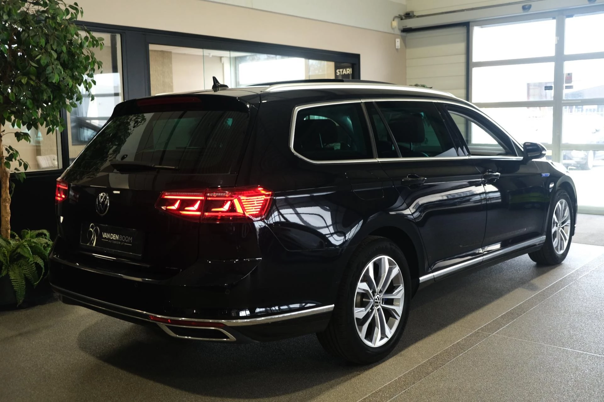 Hoofdafbeelding Volkswagen Passat