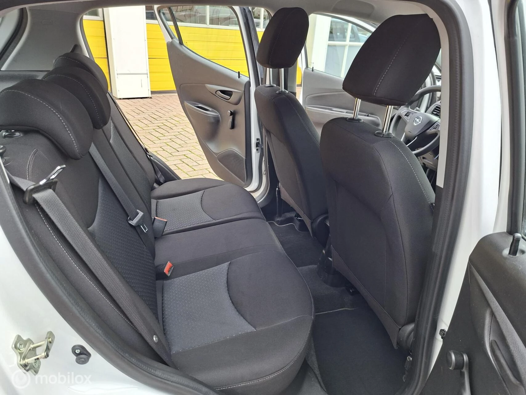 Hoofdafbeelding Opel KARL