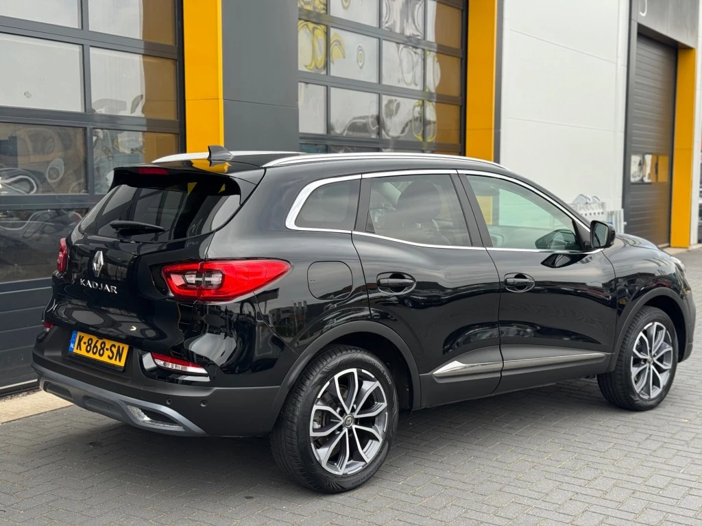 Hoofdafbeelding Renault Kadjar