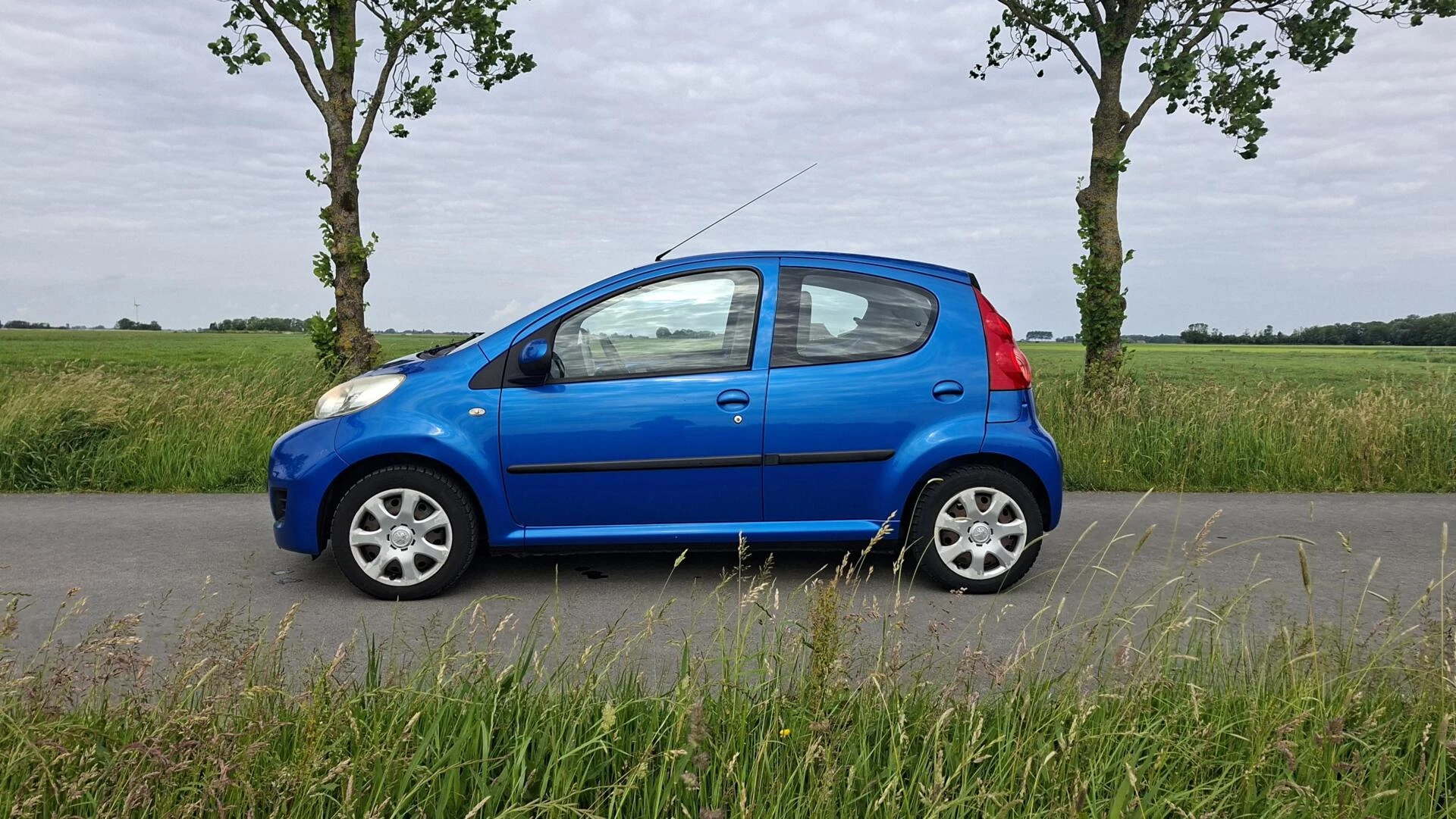 Hoofdafbeelding Peugeot 107