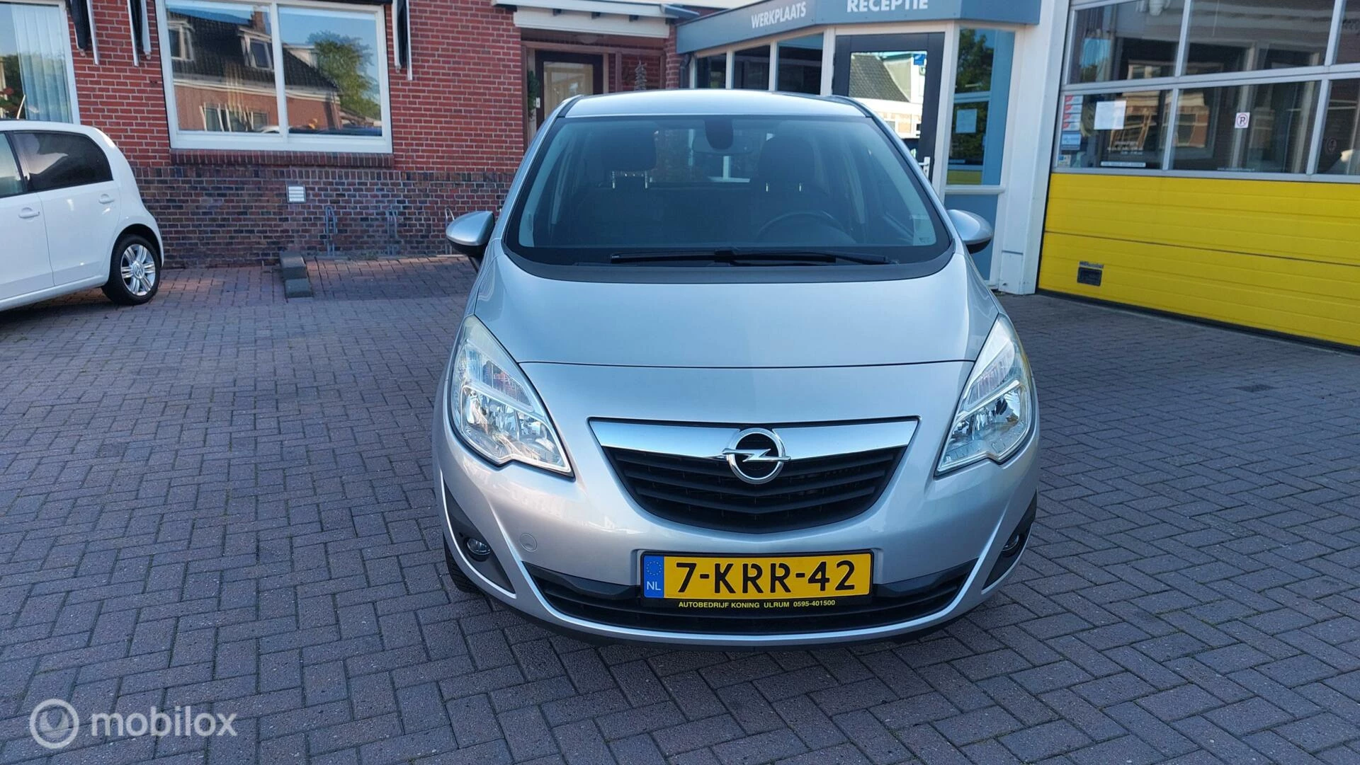 Hoofdafbeelding Opel Meriva