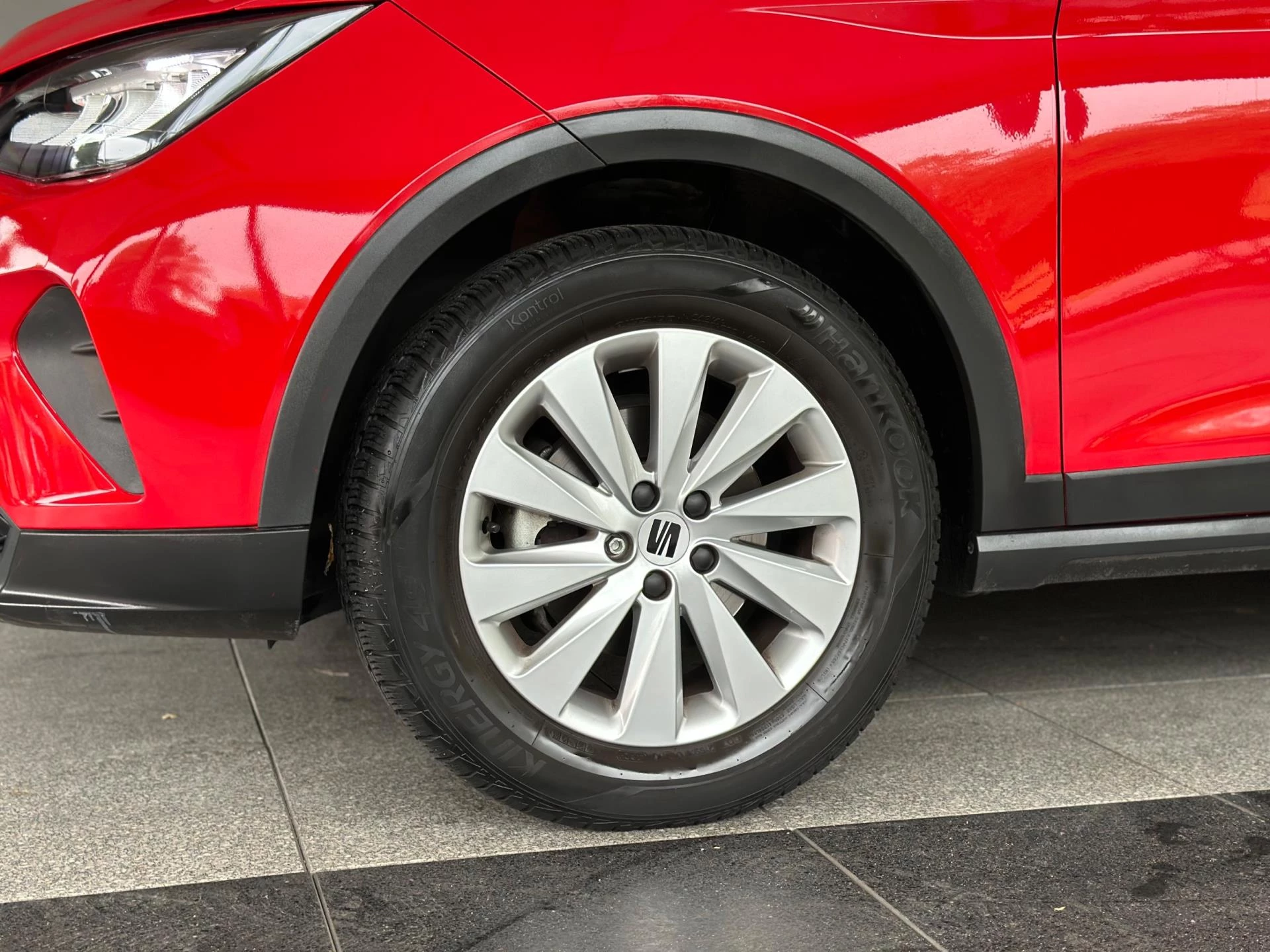 Hoofdafbeelding SEAT Arona