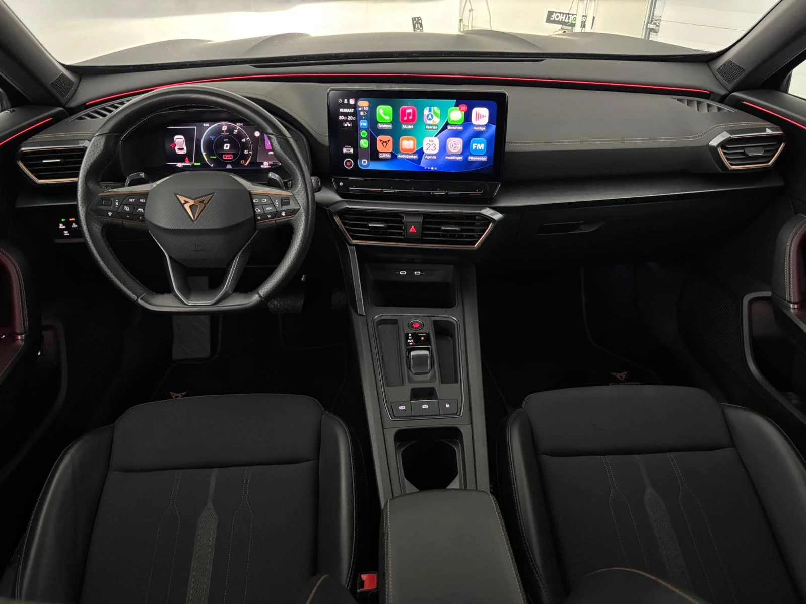 Hoofdafbeelding CUPRA Formentor