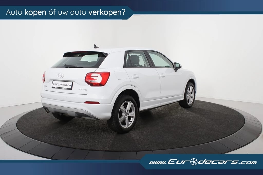 Hoofdafbeelding Audi Q2